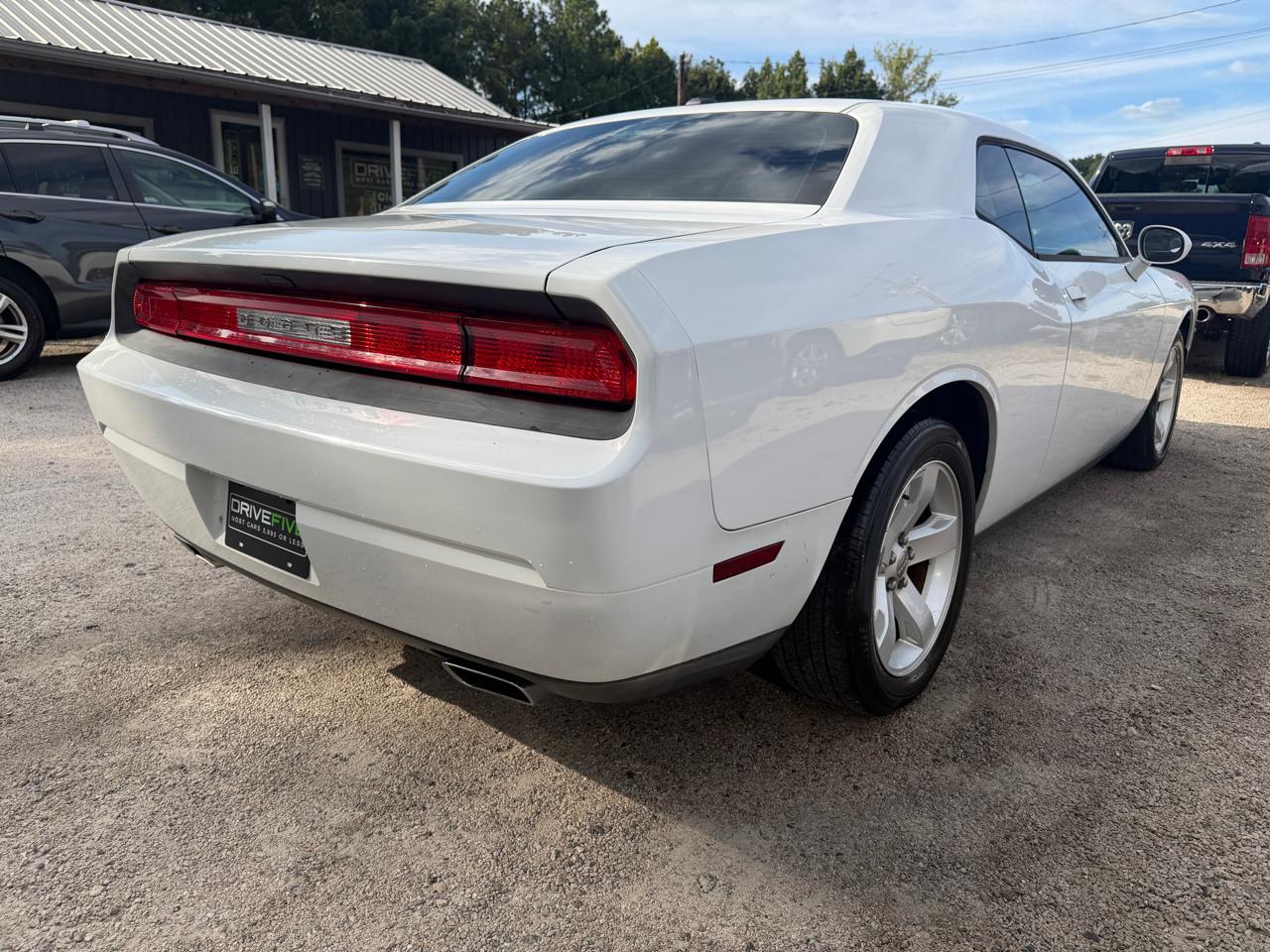 Dodge Challenger SXT 2014