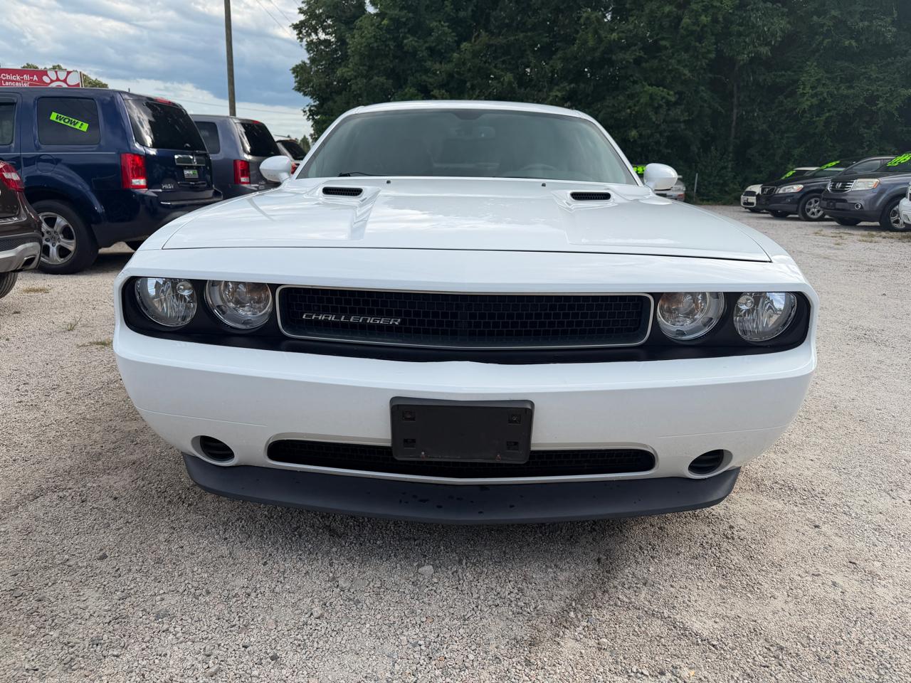 Dodge Challenger SXT 2014