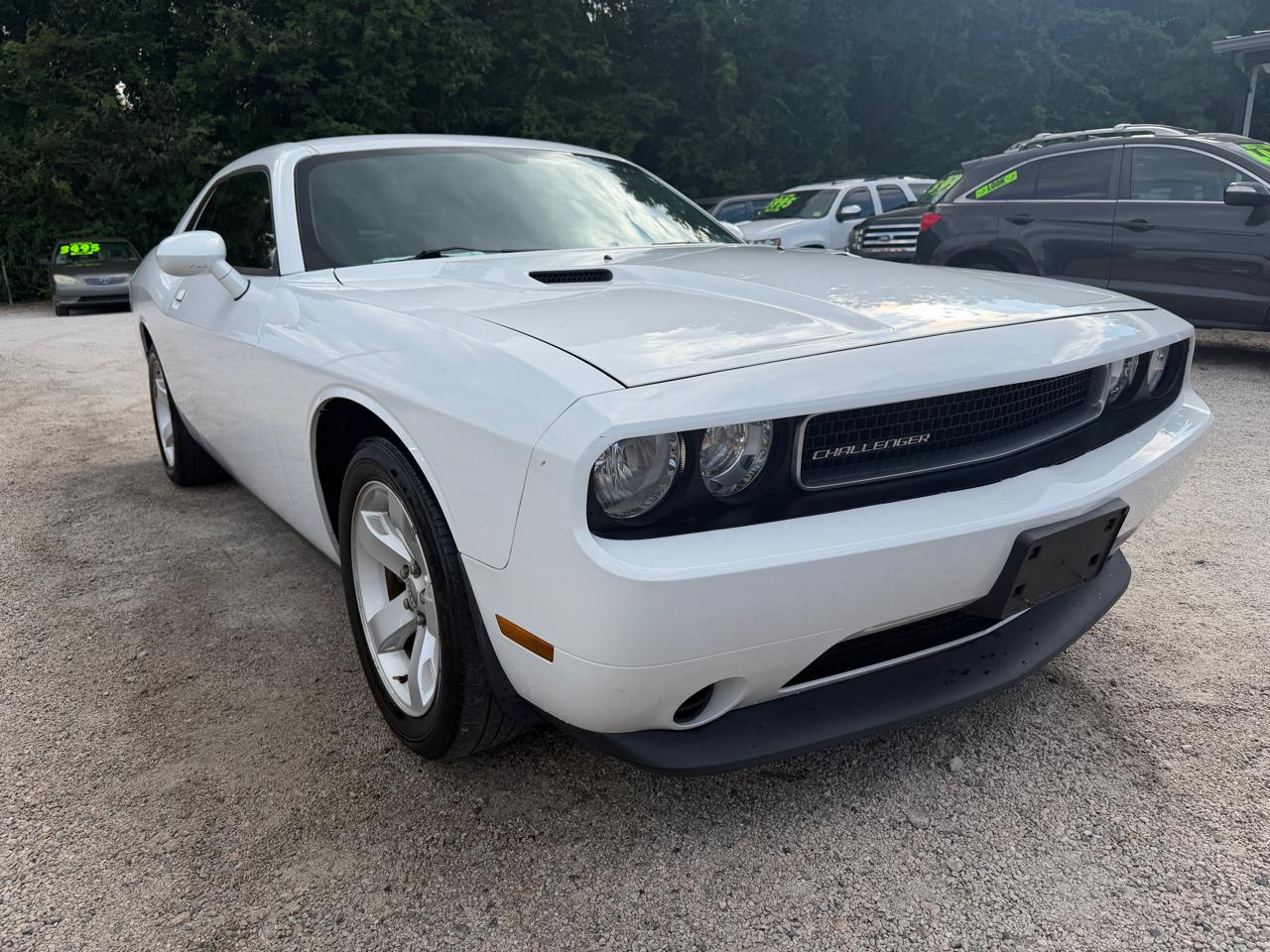 Dodge Challenger SXT 2014
