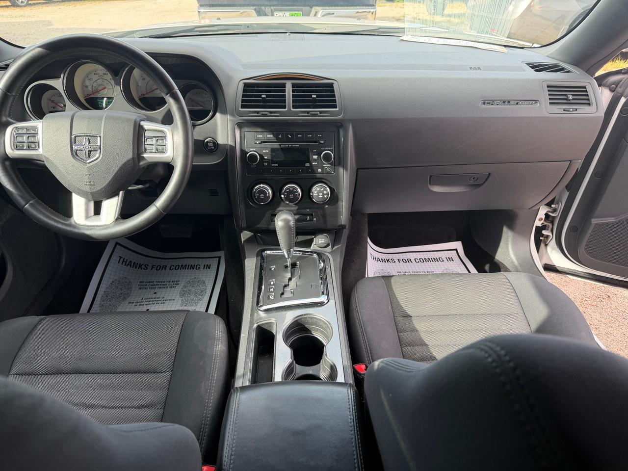 Dodge Challenger SXT 2014
