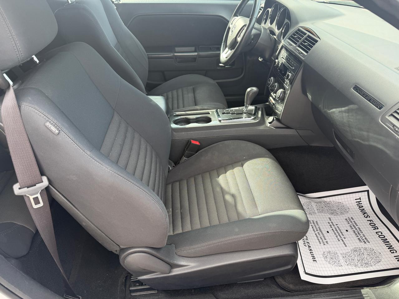 Dodge Challenger SXT 2014