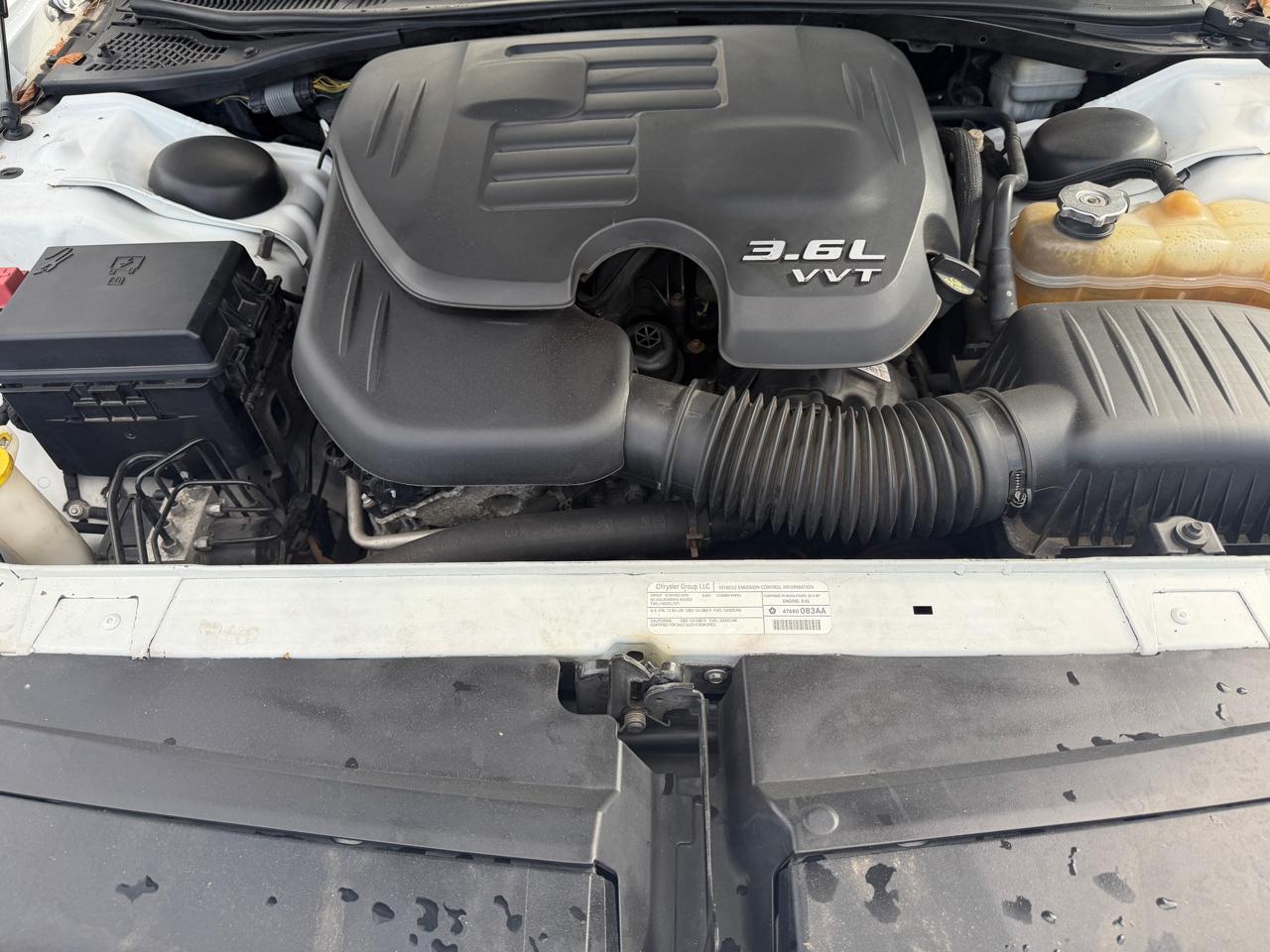 Dodge Challenger SXT 2014