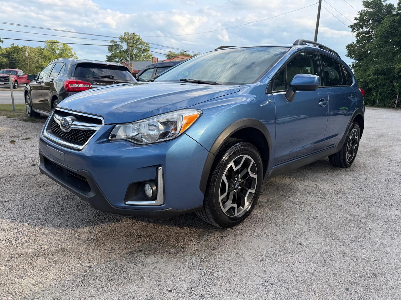 Subaru Crosstrek 2.0i Premium CVT 2017