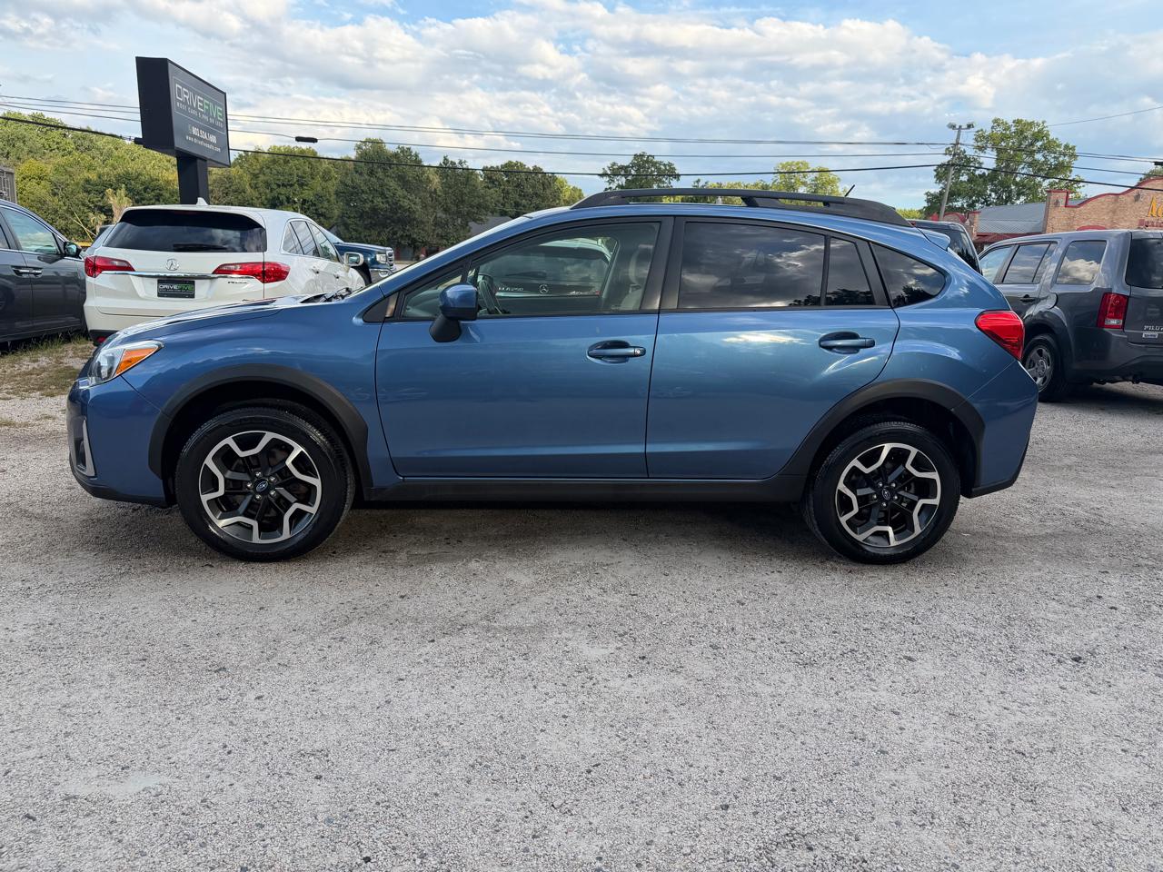 Subaru Crosstrek 2.0i Premium CVT 2017