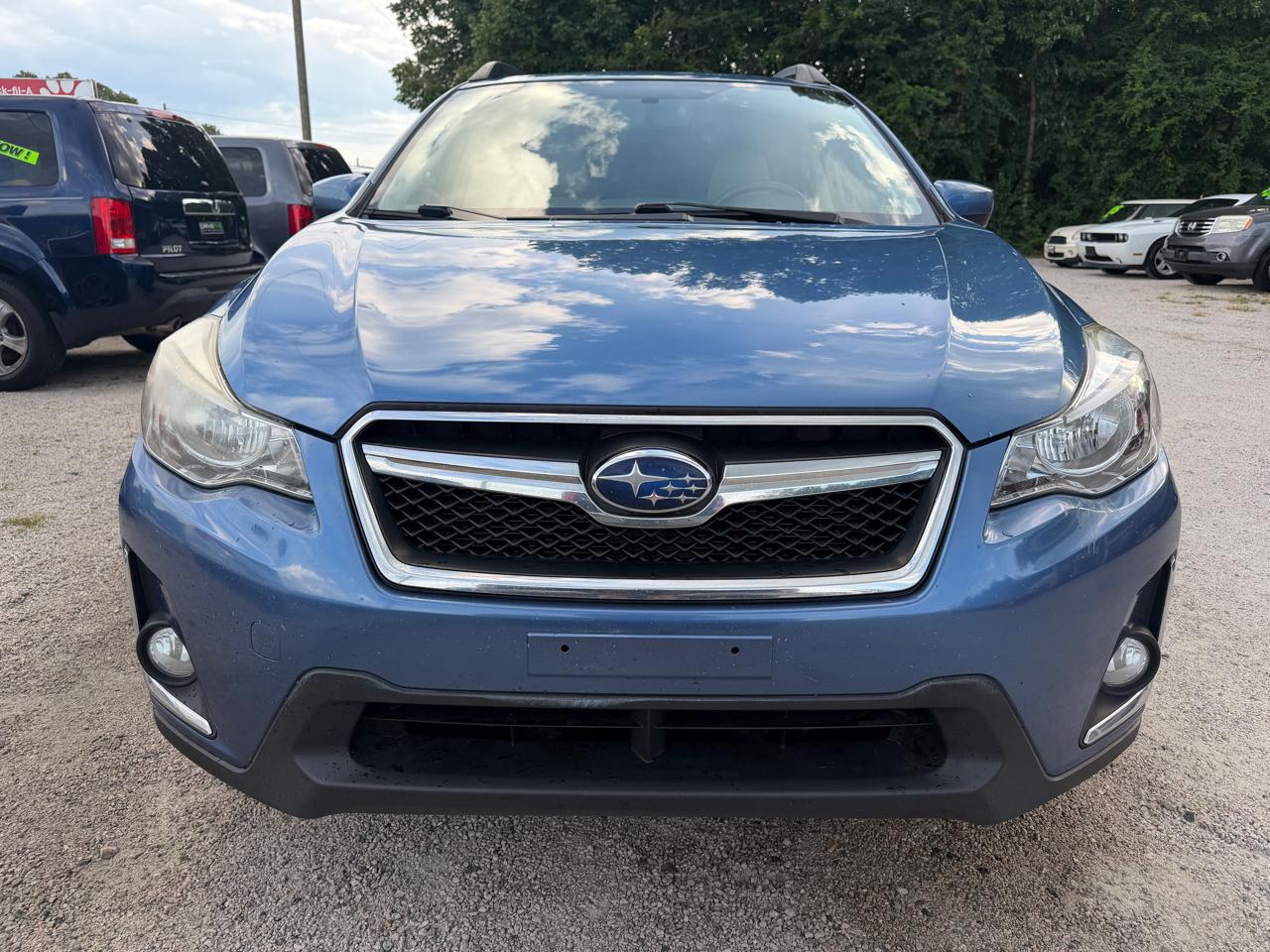 Subaru Crosstrek 2.0i Premium CVT 2017