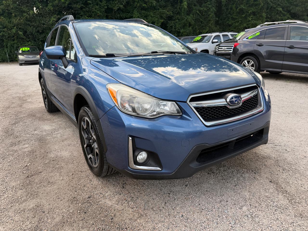 Subaru Crosstrek 2.0i Premium CVT 2017