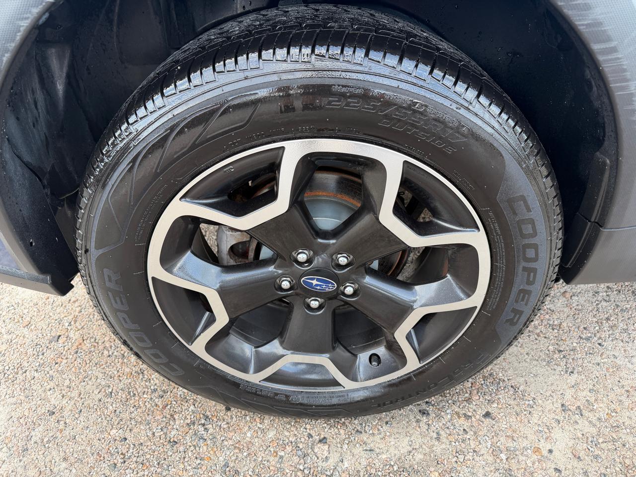 Subaru Crosstrek 2.0i Premium CVT 2017