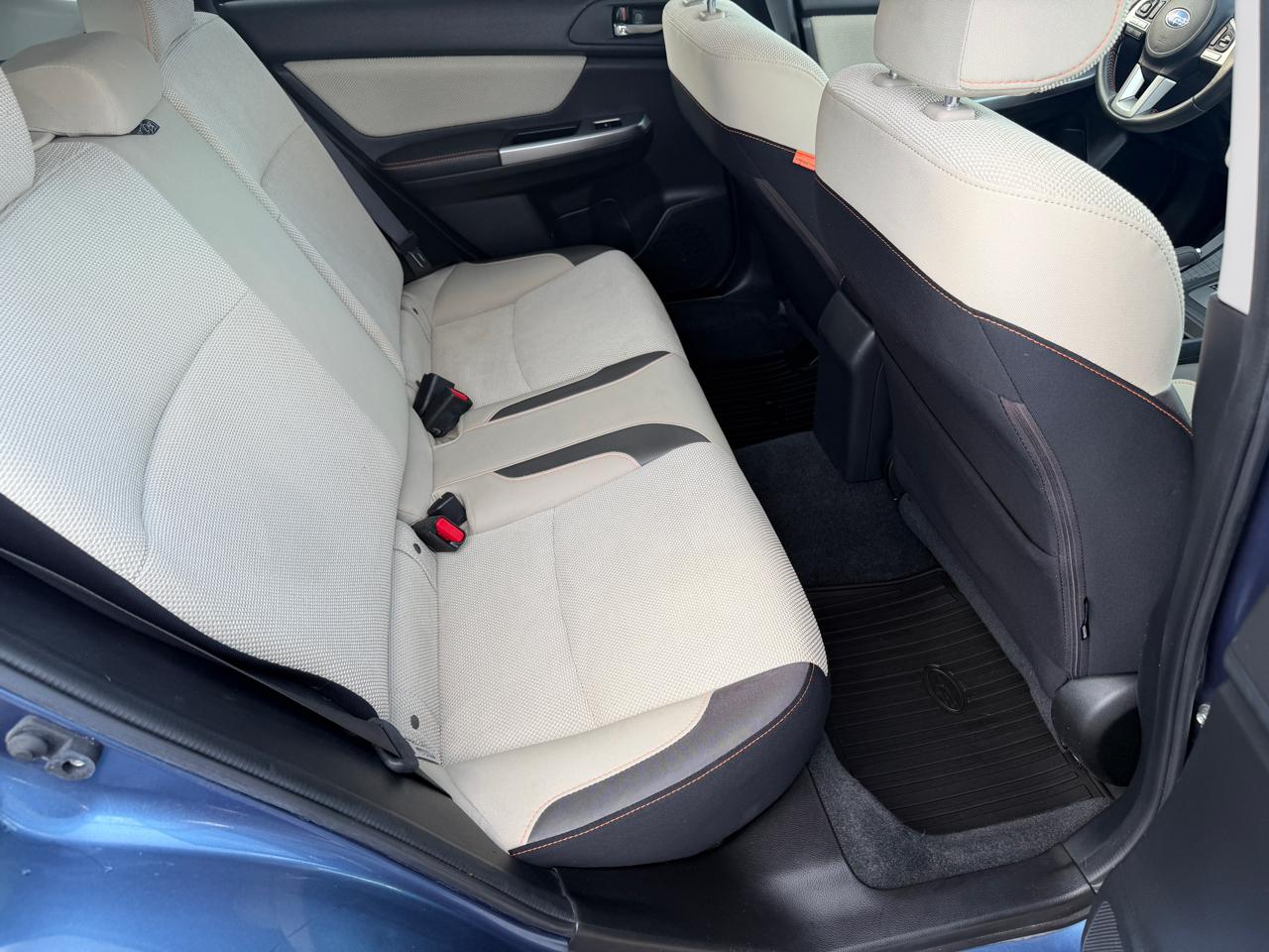 Subaru Crosstrek 2.0i Premium CVT 2017