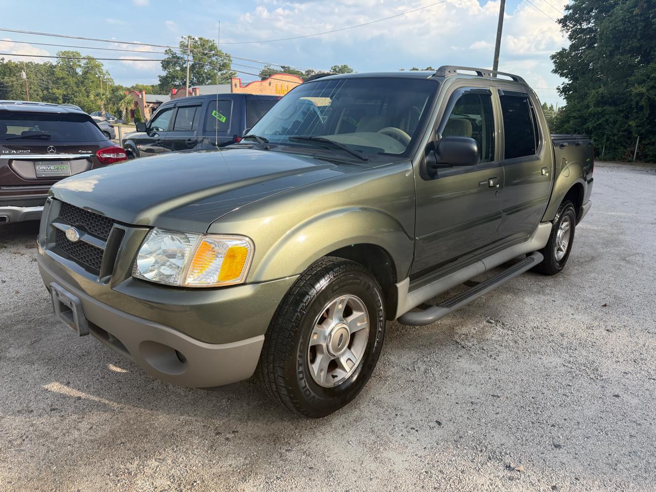 Ford Explorer Sport Trac XLS 2WD 2003