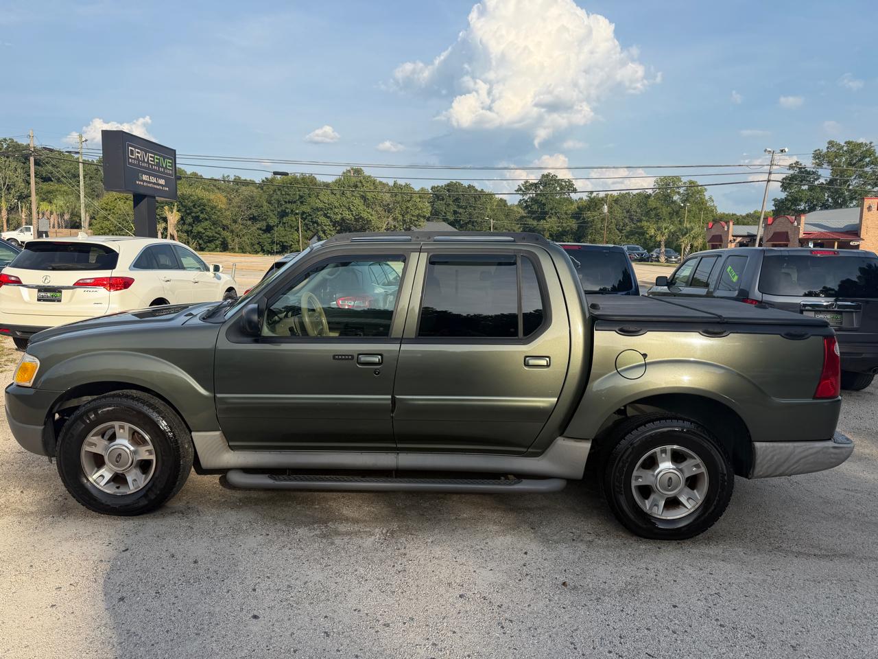 Ford Explorer Sport Trac XLS 2WD 2003