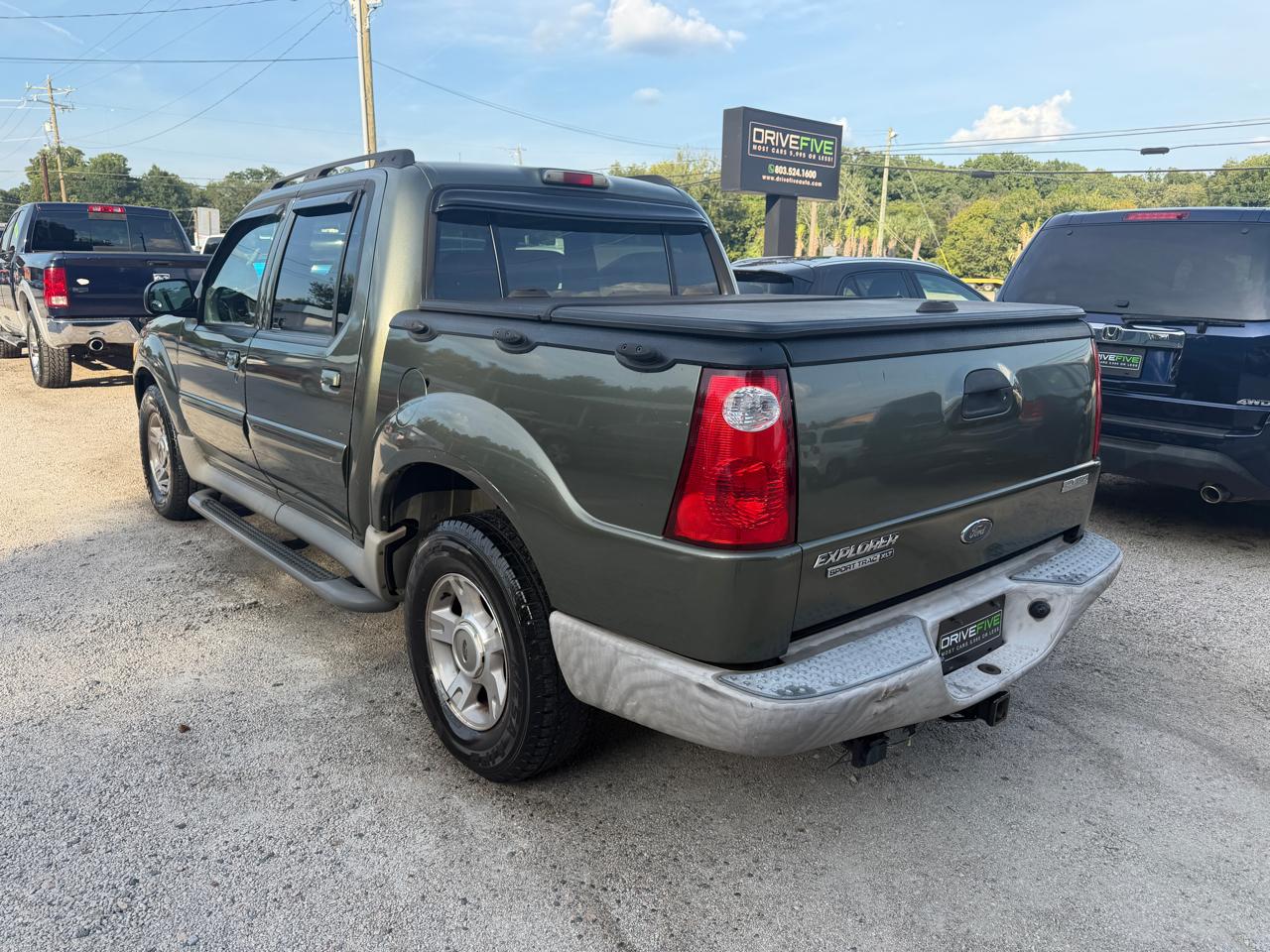 Ford Explorer Sport Trac XLS 2WD 2003
