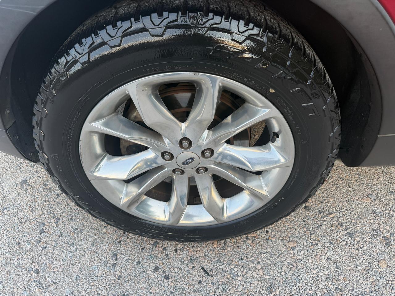 Ford Explorer 4dr 112" WB XLT AWD 2013