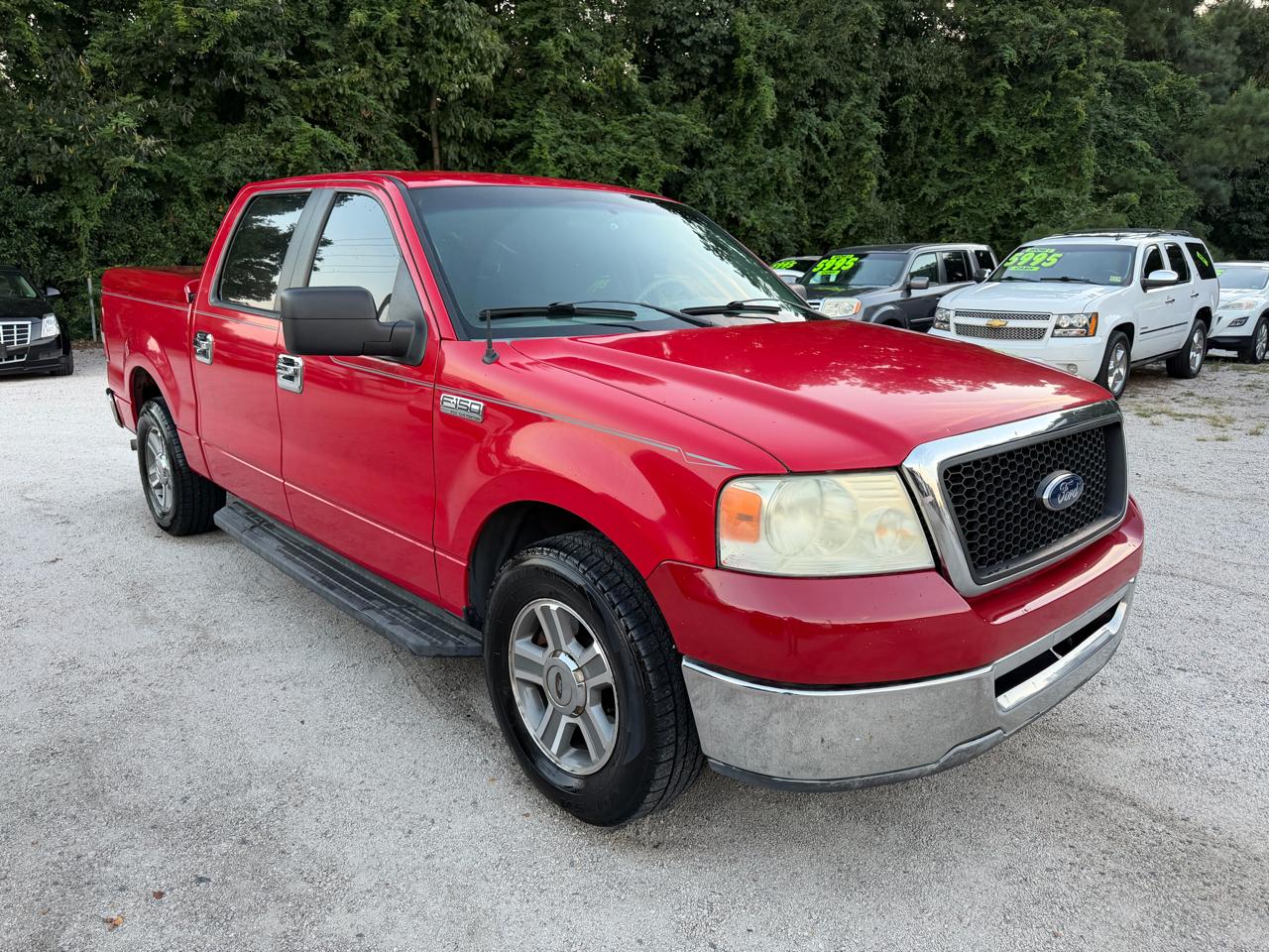 Ford F-150 2WD SuperCab 145" XLT 2008