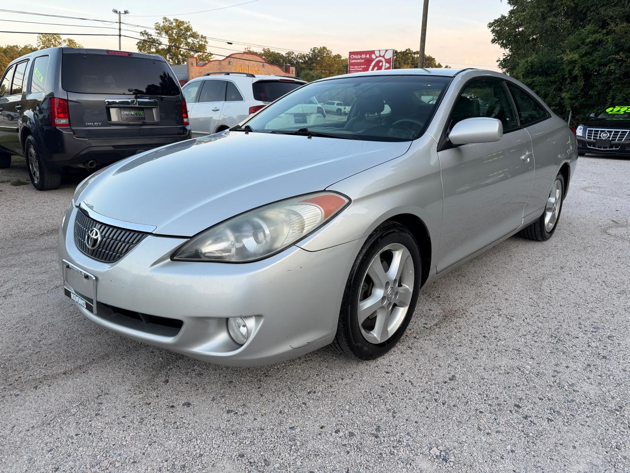 Toyota Camry Solara SE 2006