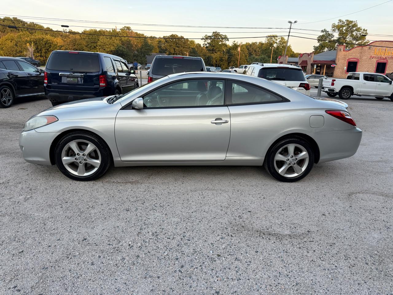 Toyota Camry Solara SE 2006