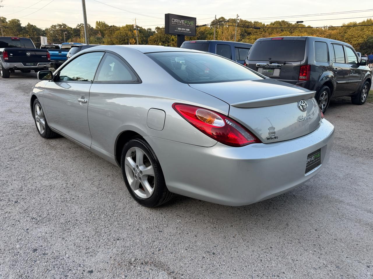 Toyota Camry Solara SE 2006