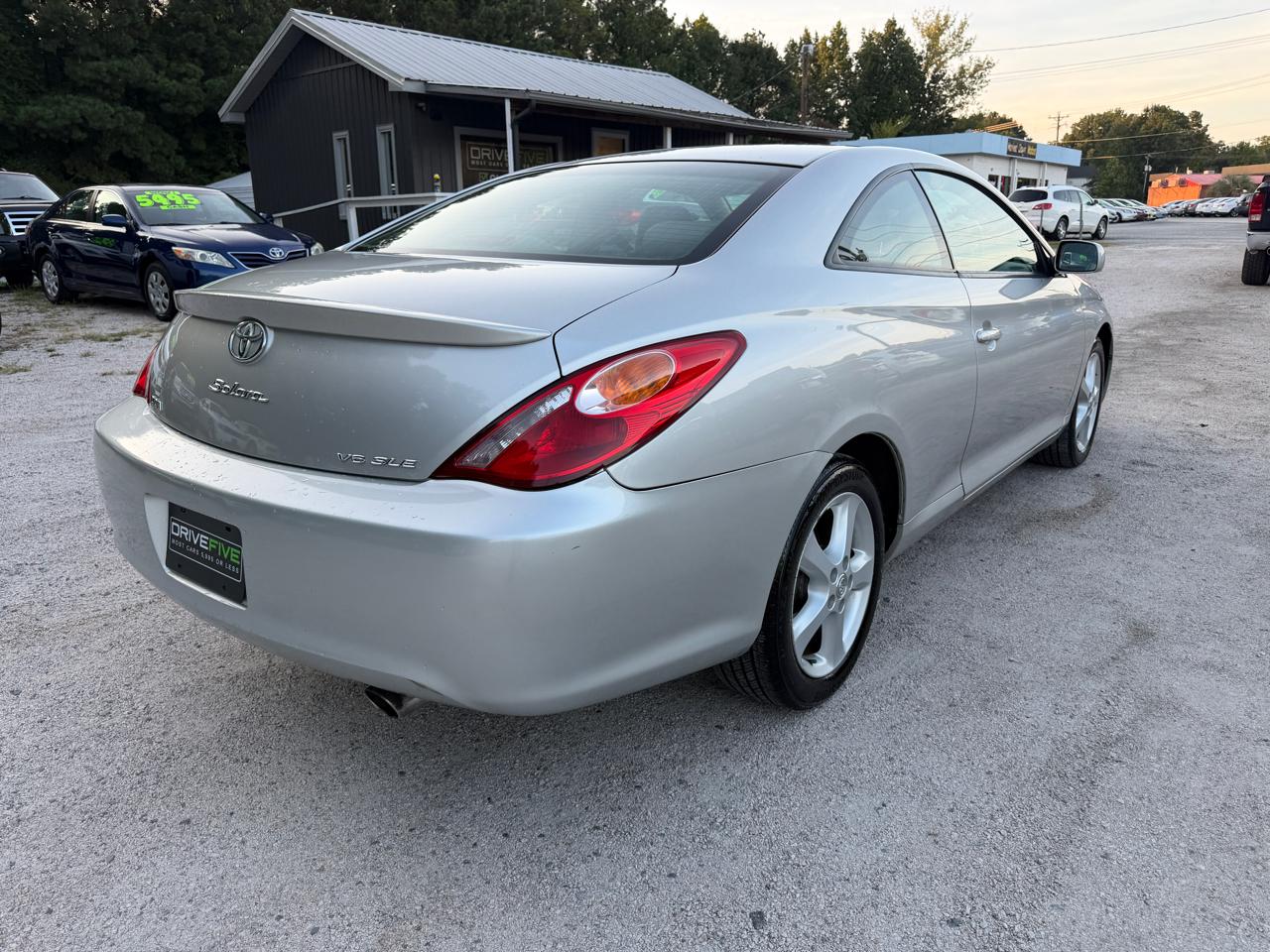 Toyota Camry Solara SE 2006