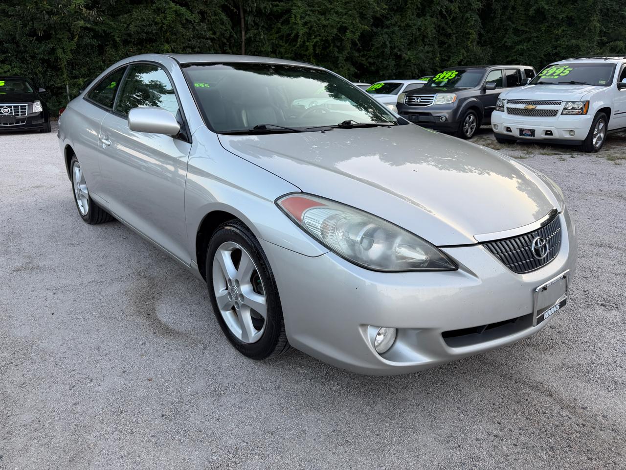 Toyota Camry Solara SE 2006