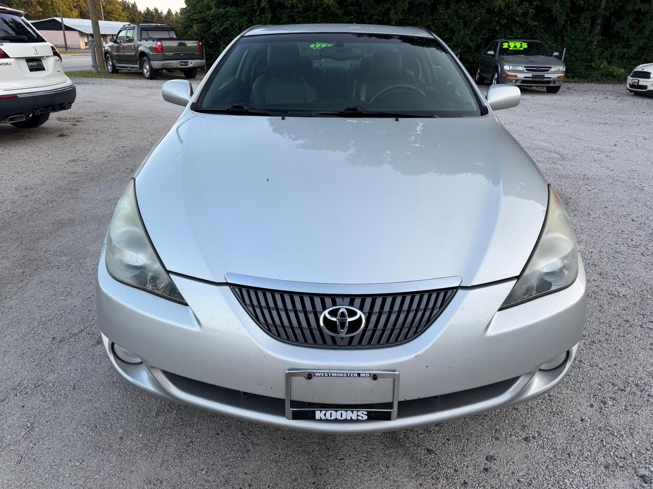 Toyota Camry Solara SE 2006