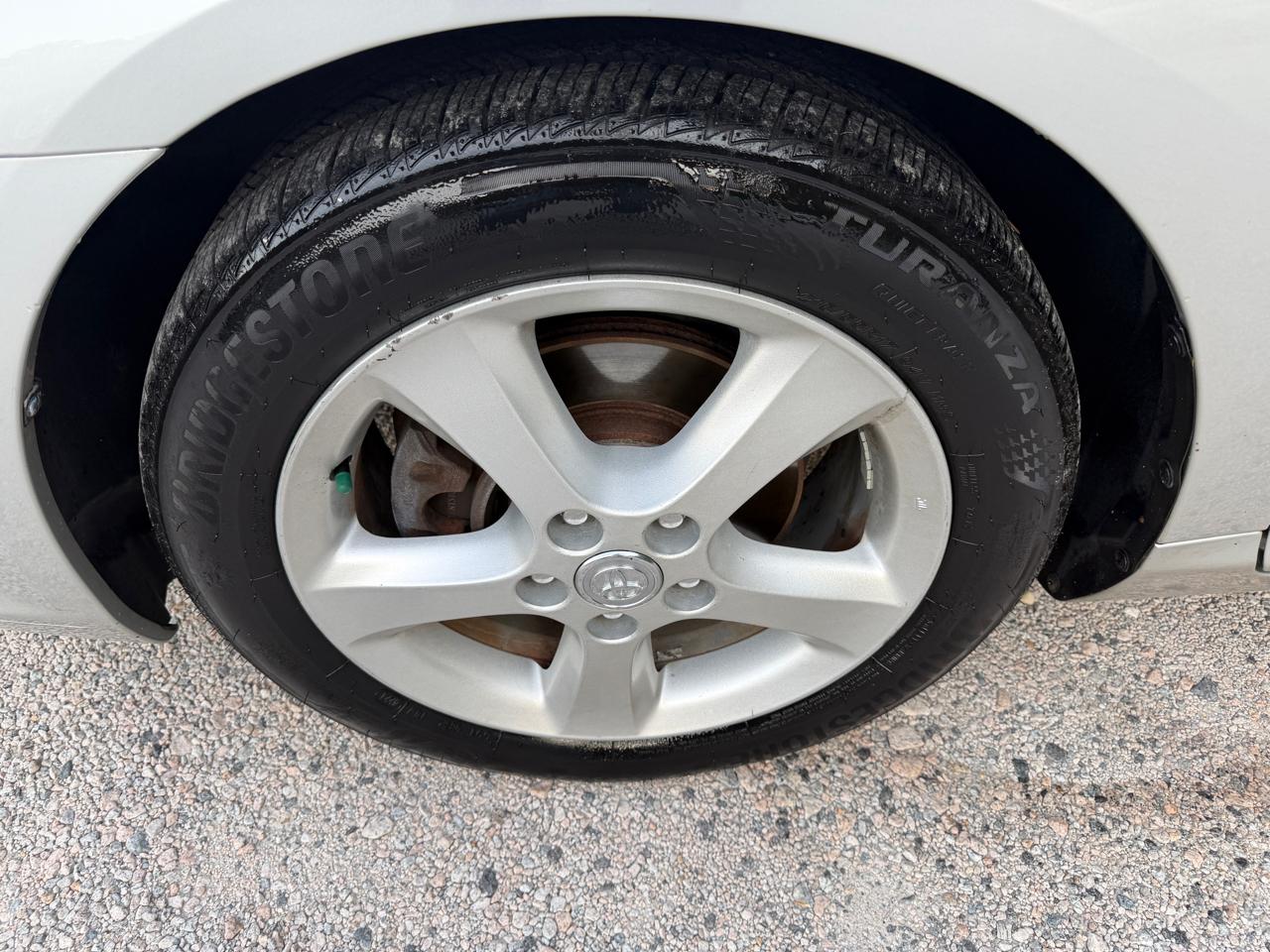 Toyota Camry Solara SE 2006