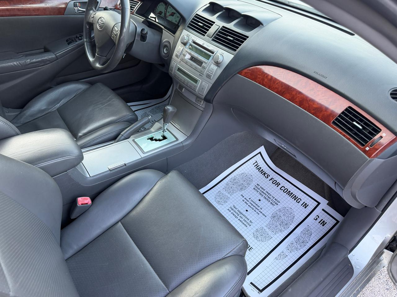 Toyota Camry Solara SE 2006