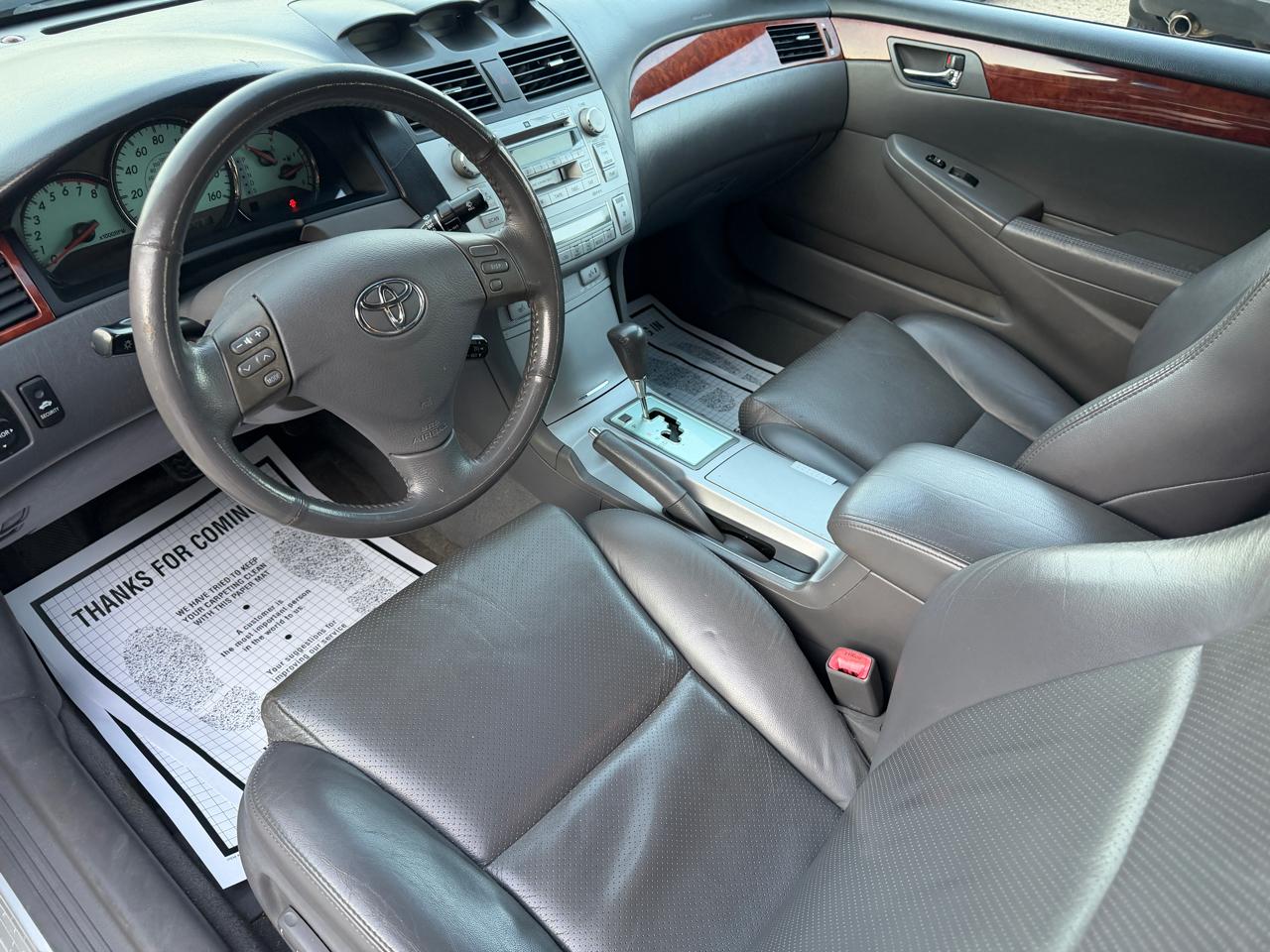Toyota Camry Solara SE 2006