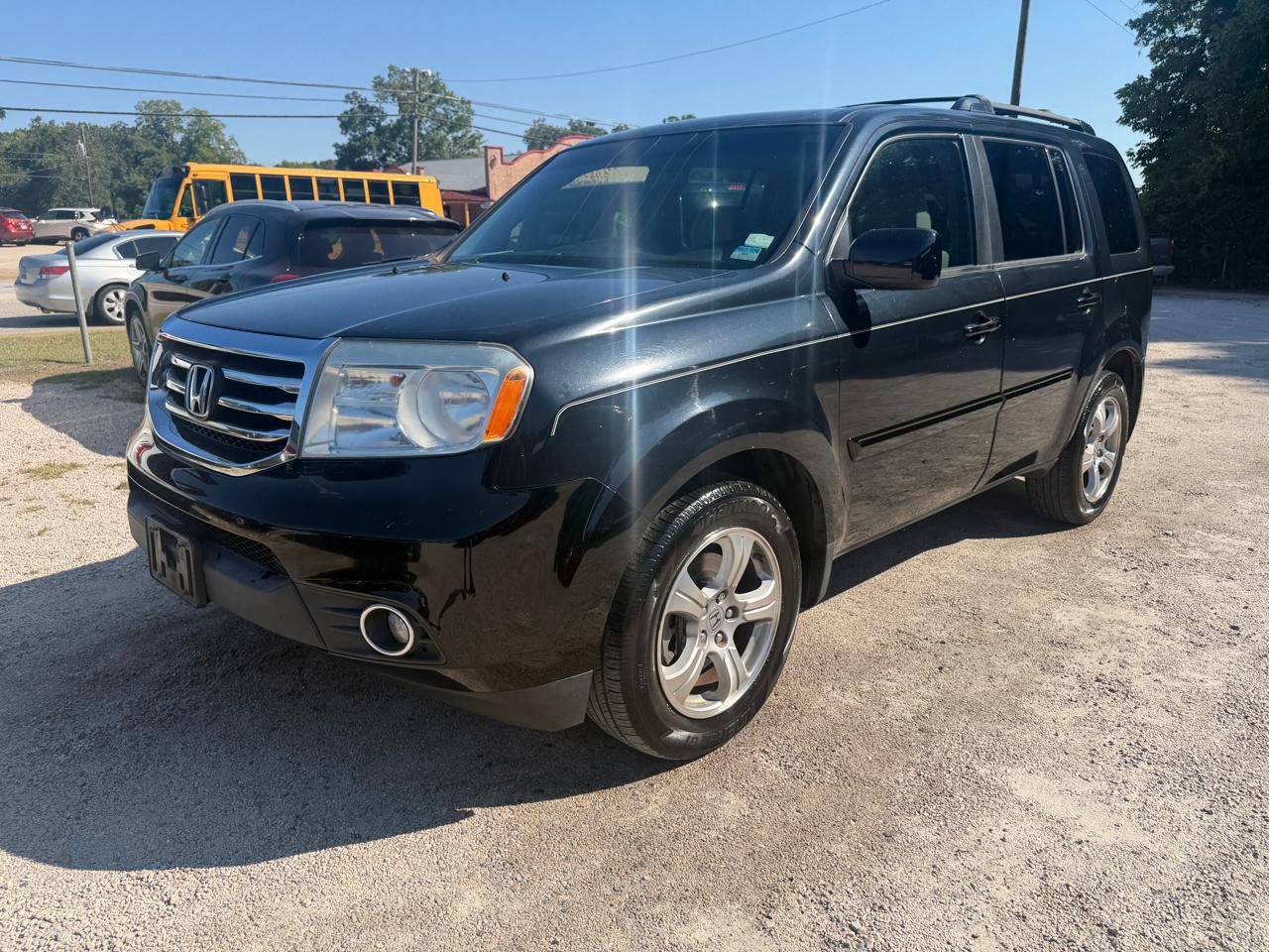 2015 Honda Pilot EX 2WD 5-Spd AT