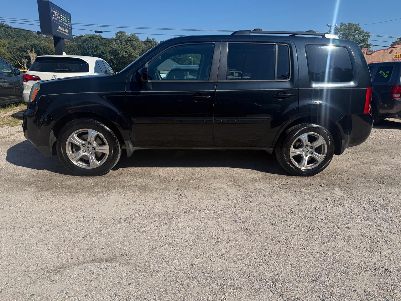 Honda Pilot EX 2WD 5-Spd AT 2015