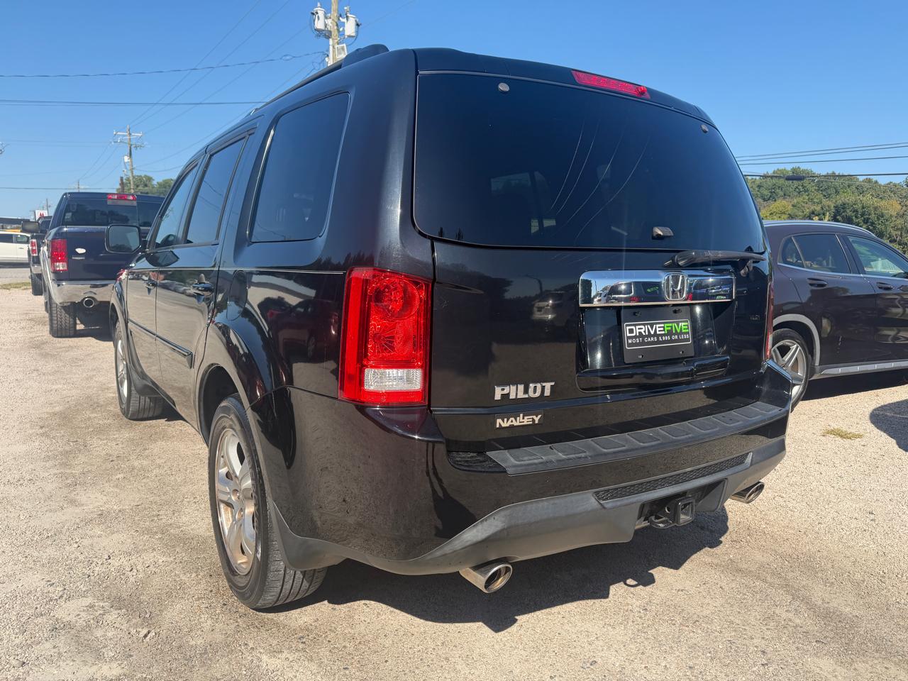 Honda Pilot EX 2WD 5-Spd AT 2015