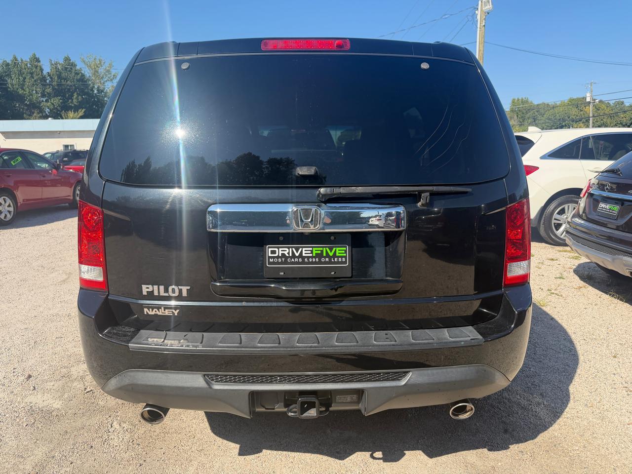 Honda Pilot EX 2WD 5-Spd AT 2015