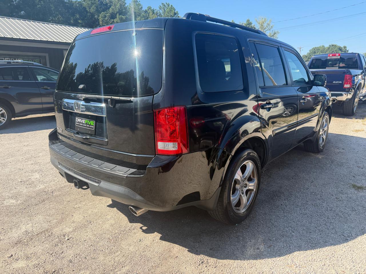 Honda Pilot EX 2WD 5-Spd AT 2015