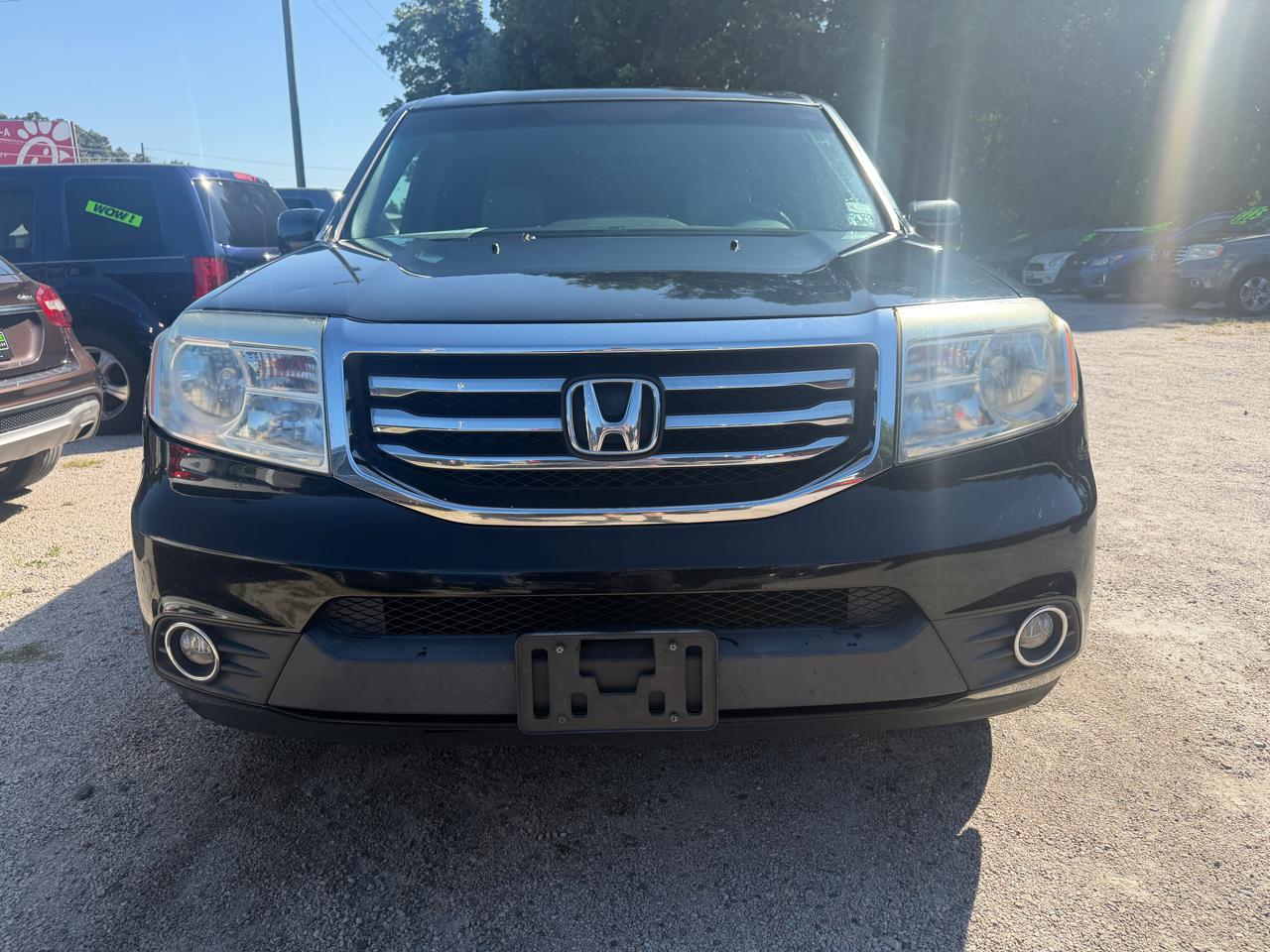 Honda Pilot EX 2WD 5-Spd AT 2015