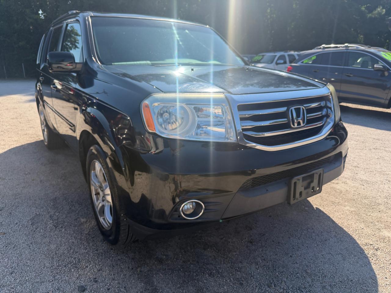 Honda Pilot EX 2WD 5-Spd AT 2015
