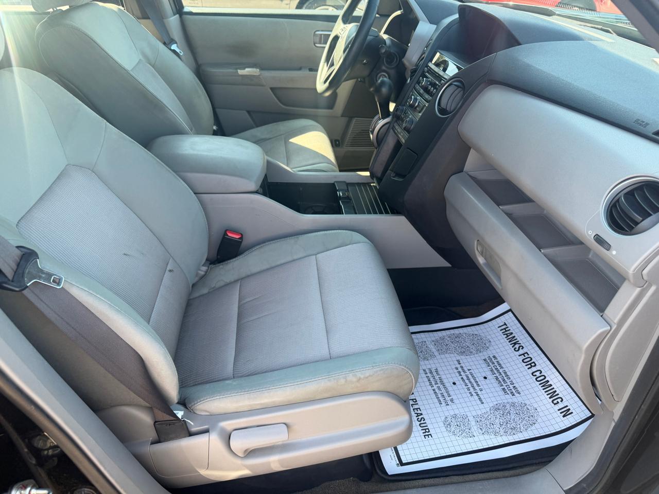 Honda Pilot EX 2WD 5-Spd AT 2015