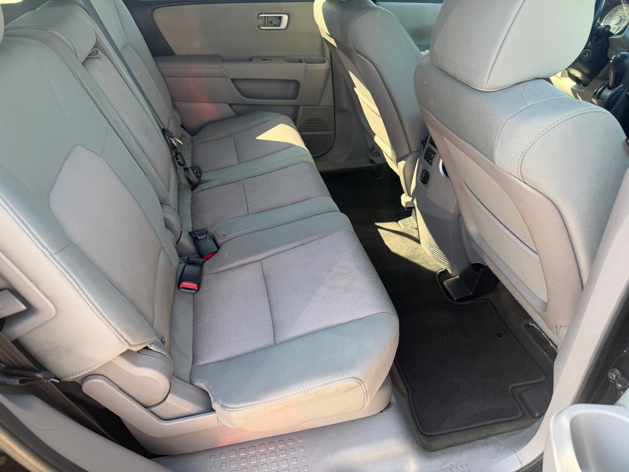 Honda Pilot EX 2WD 5-Spd AT 2015