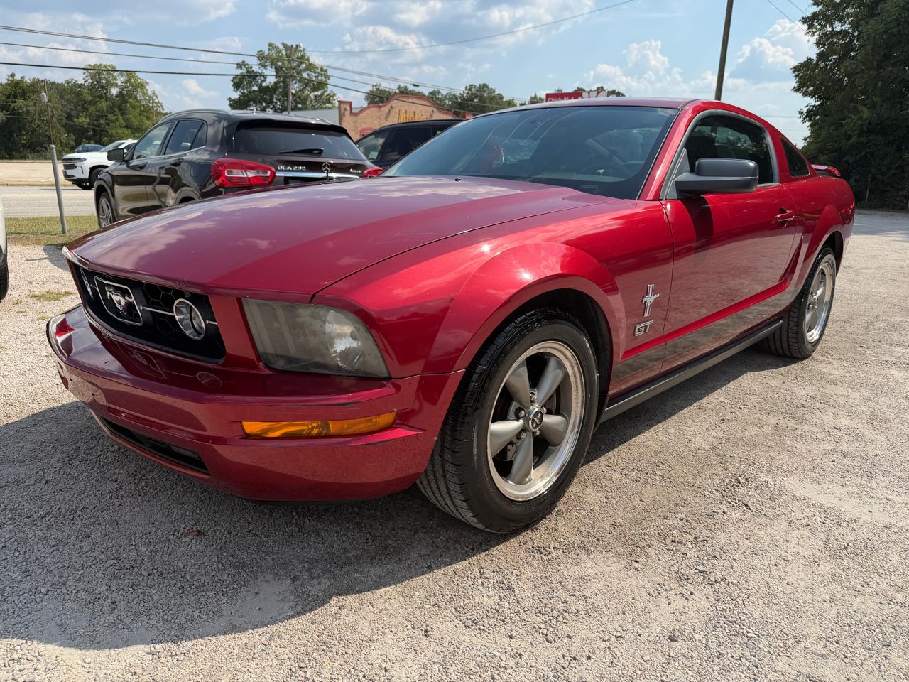 2006 Ford Mustang V6 Standard Coupe