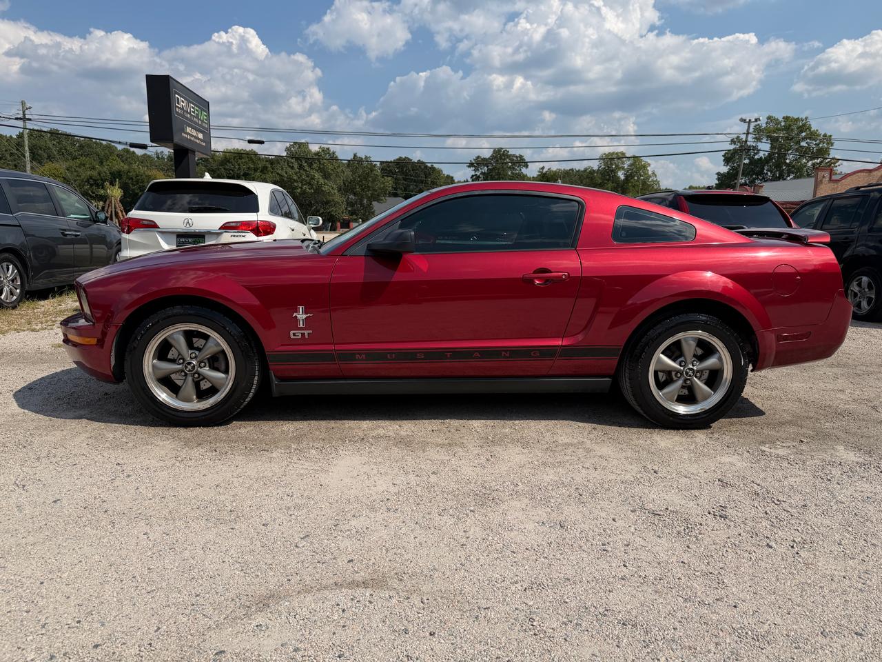Ford Mustang V6 Standard Coupe 2006