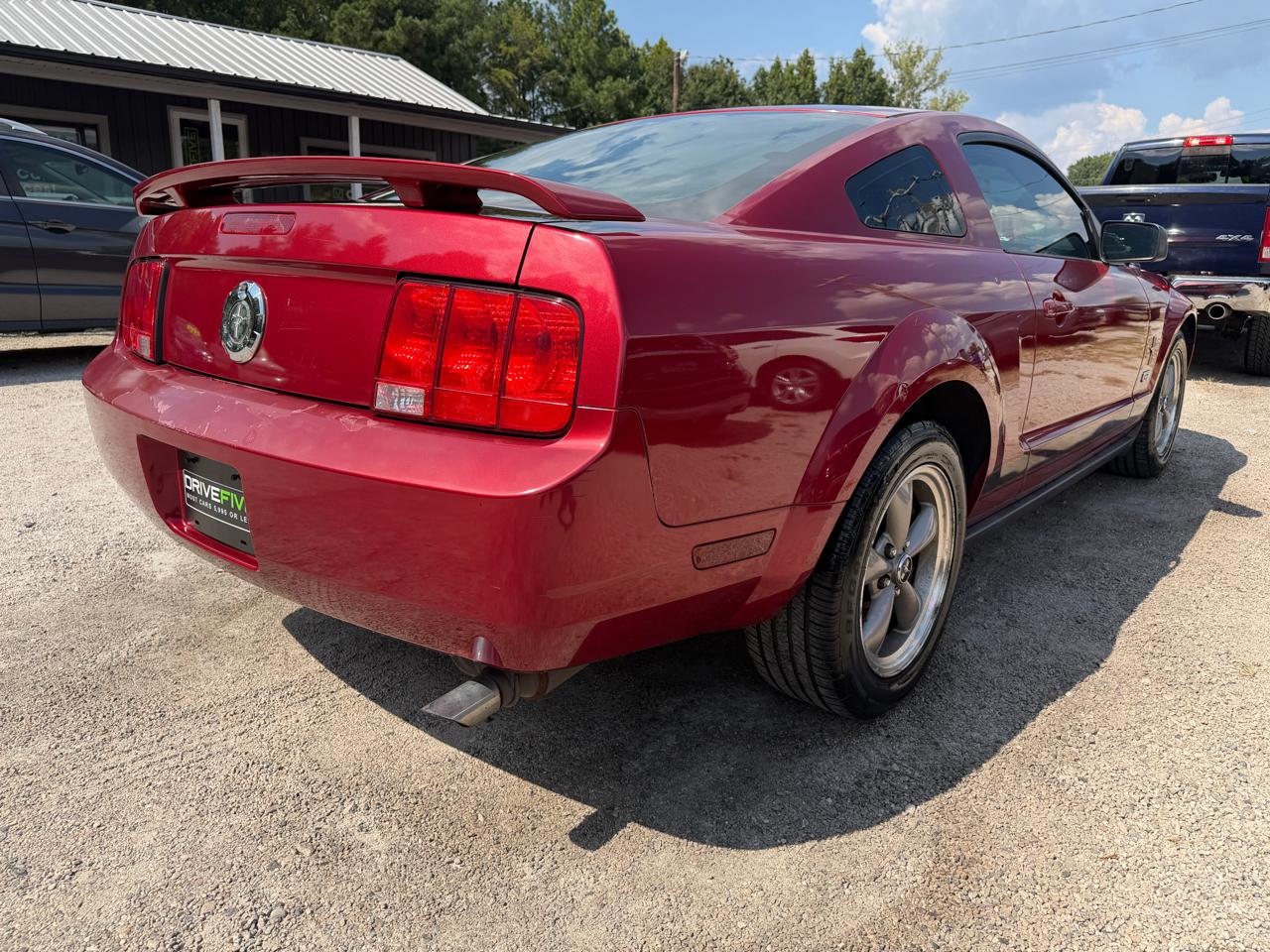 Ford Mustang V6 Standard Coupe 2006