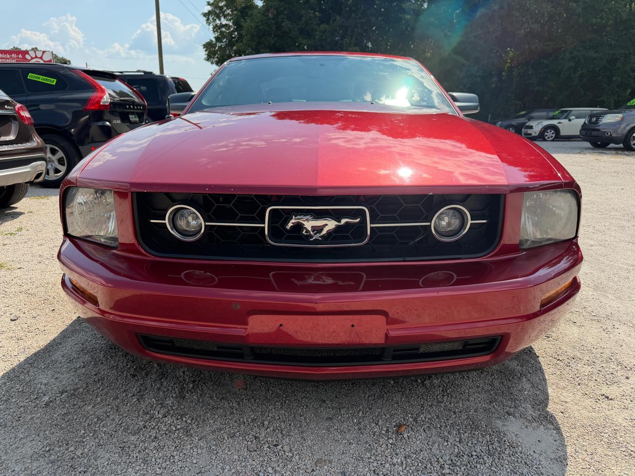 Ford Mustang V6 Standard Coupe 2006