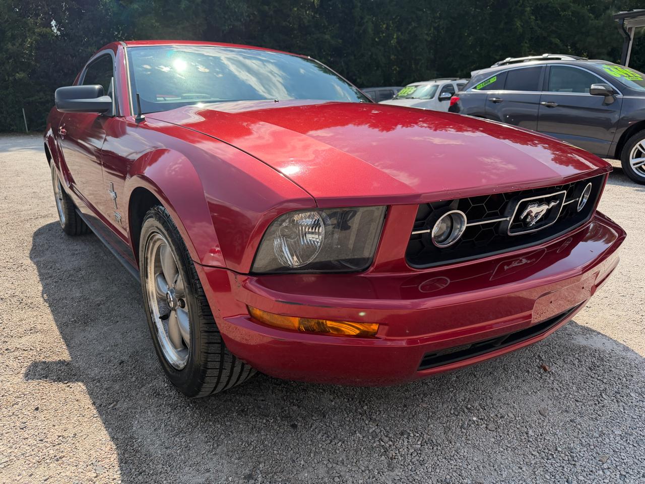 Ford Mustang V6 Standard Coupe 2006