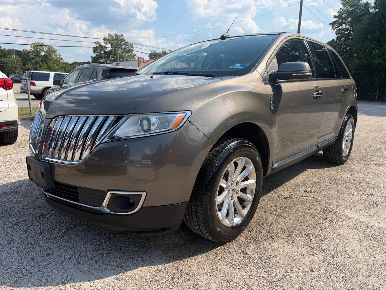 2012 Lincoln MKX AWD