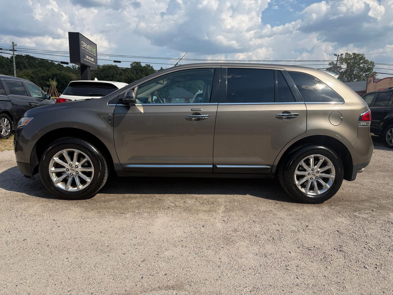 Lincoln MKX AWD 2012