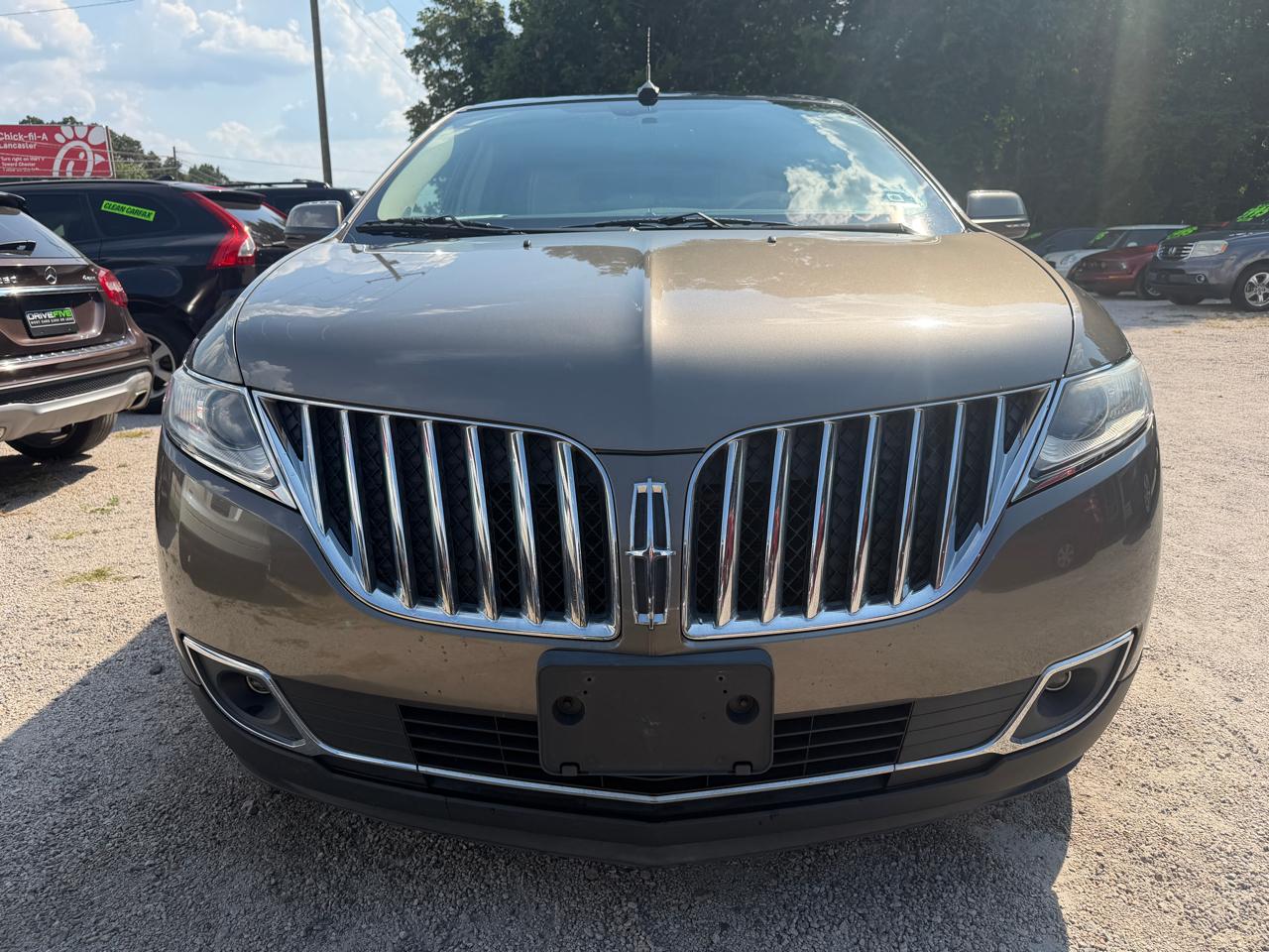 Lincoln MKX AWD 2012