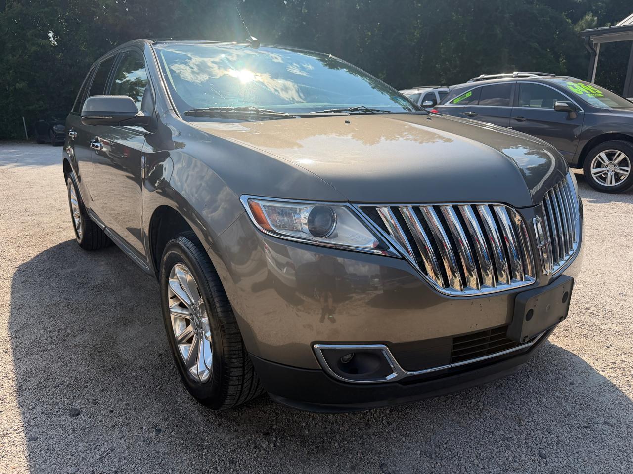Lincoln MKX AWD 2012