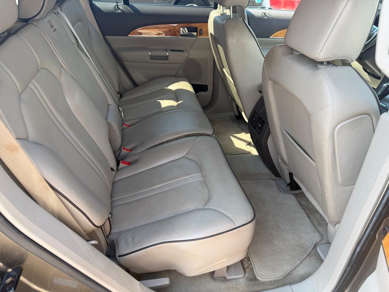 Lincoln MKX AWD 2012