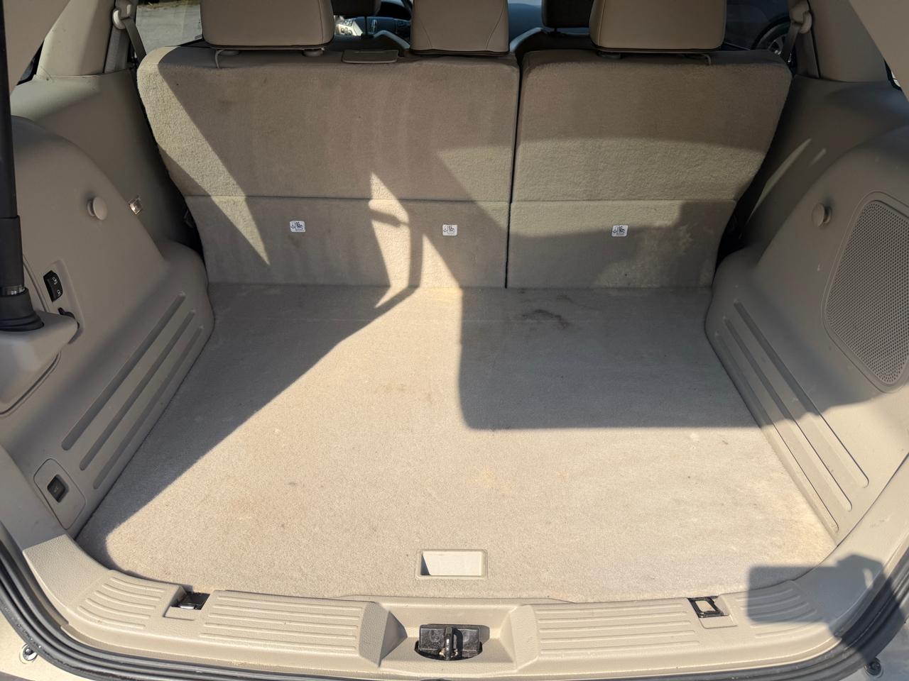 Lincoln MKX AWD 2012