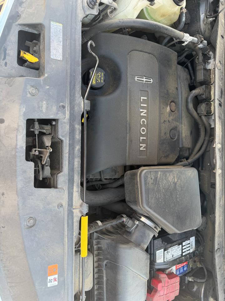 Lincoln MKX AWD 2012