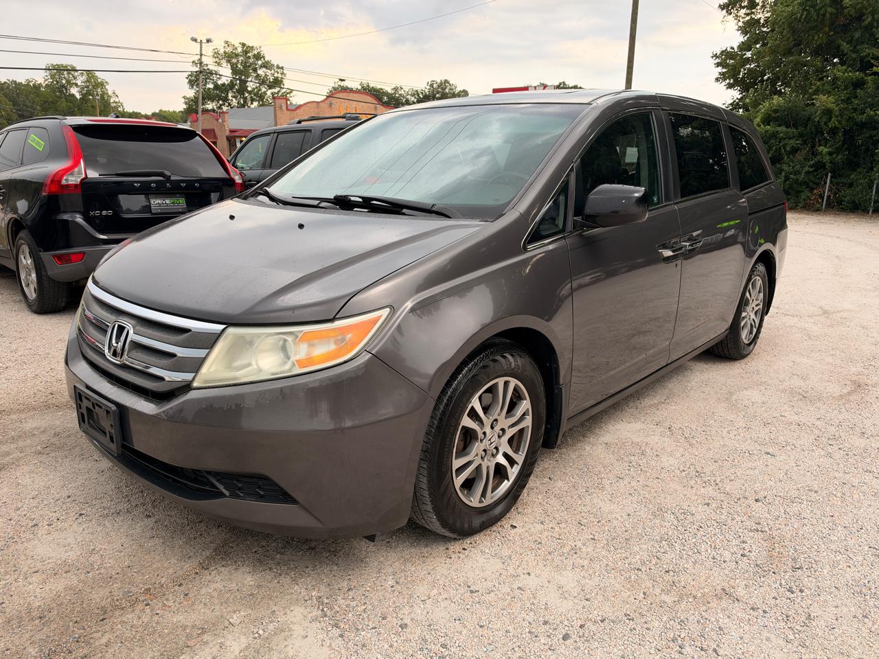 Honda Odyssey EX-L 2012