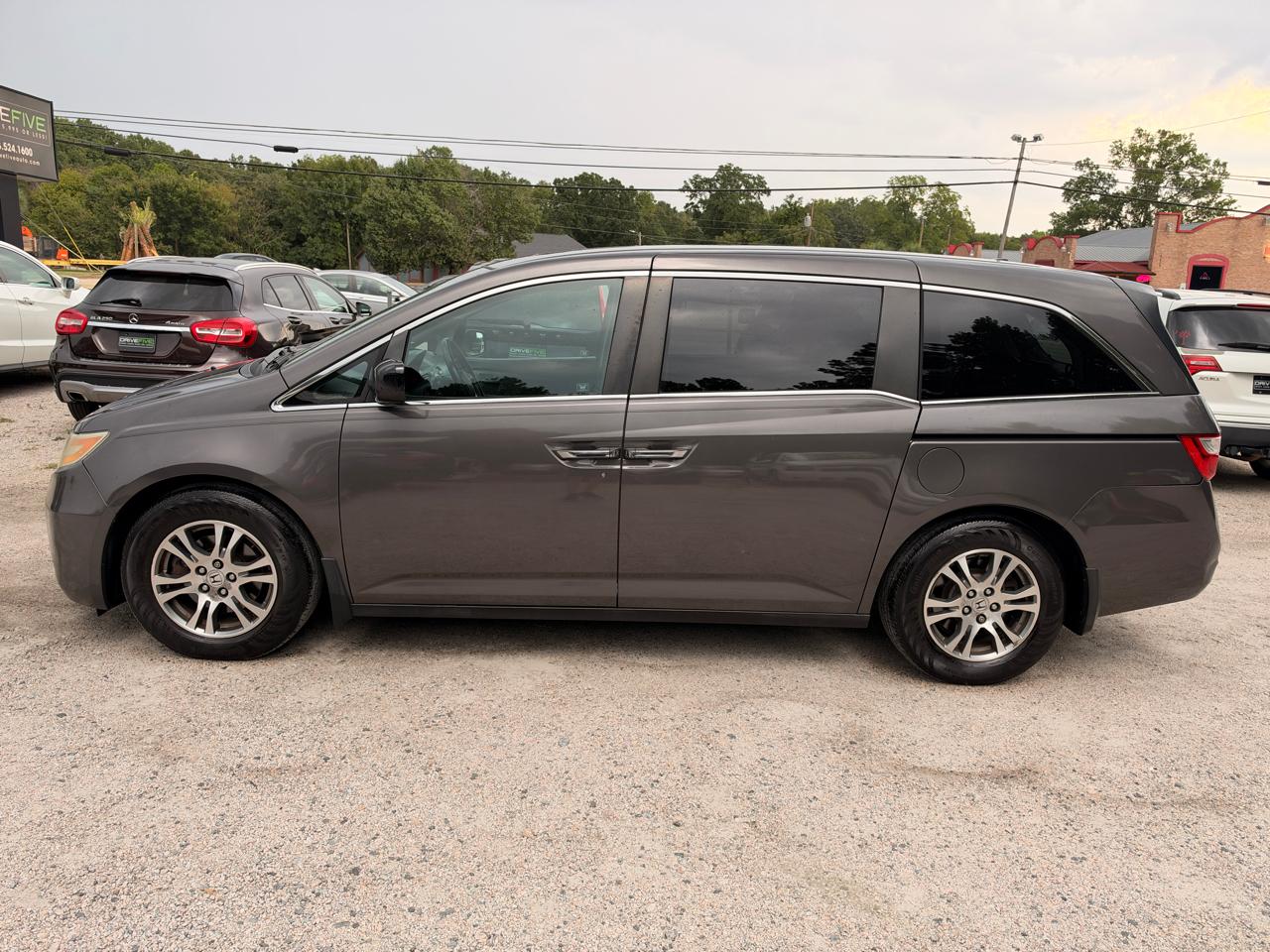 Honda Odyssey EX-L 2012