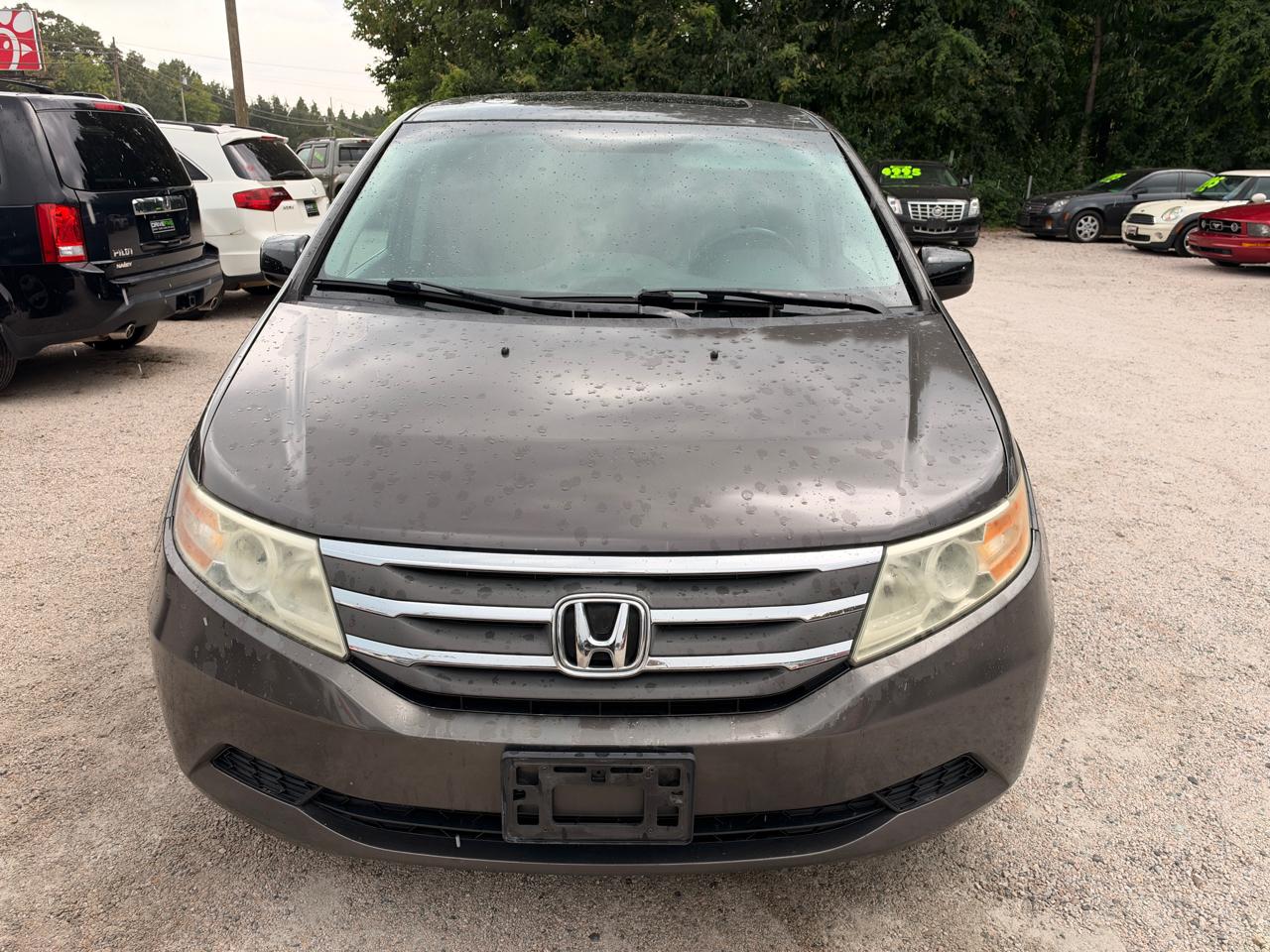 Honda Odyssey EX-L 2012